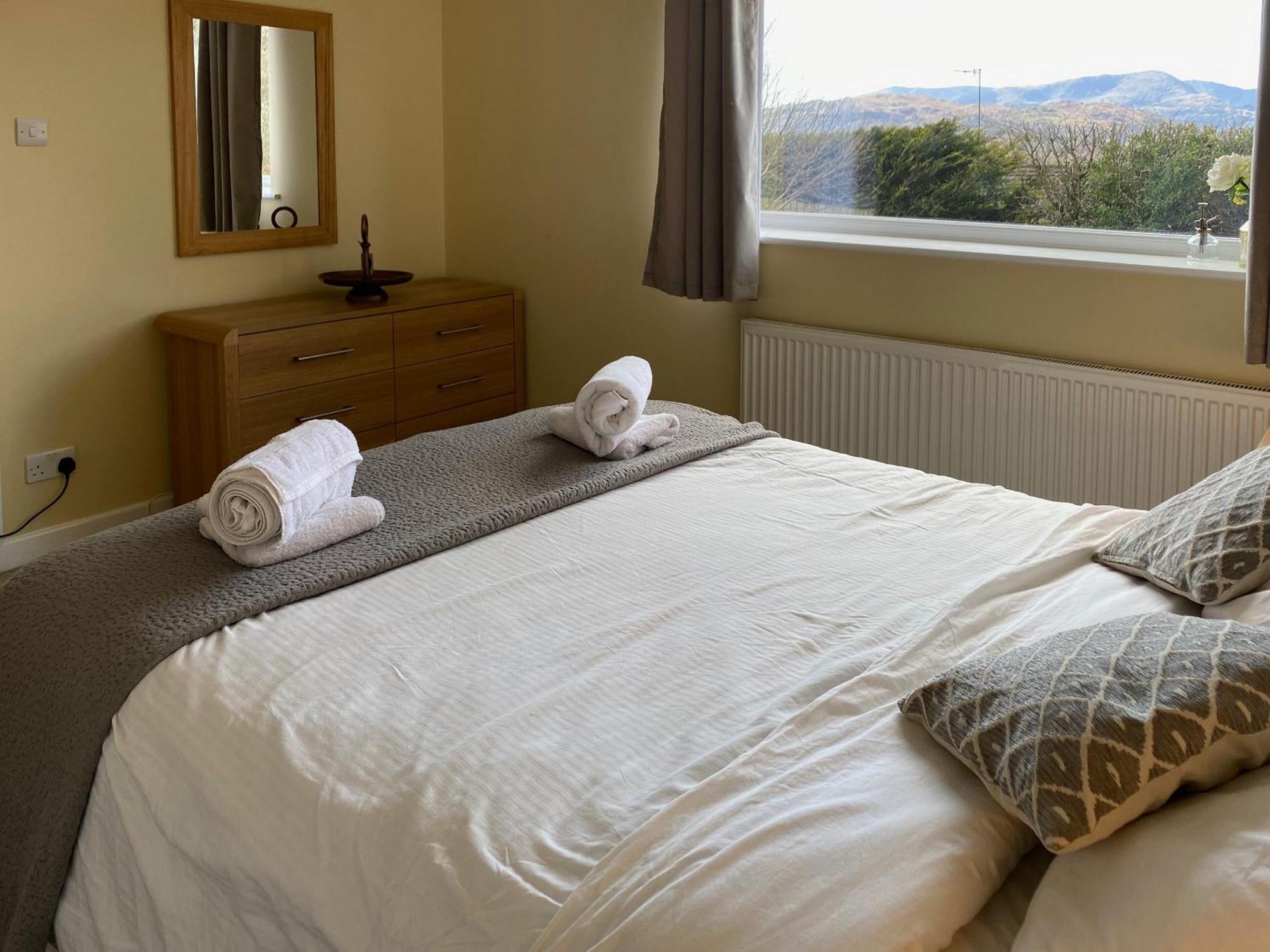High Fellside Villa Ambleside Eksteriør billede