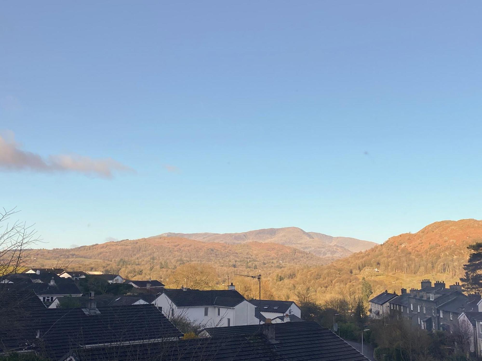 High Fellside Villa Ambleside Eksteriør billede