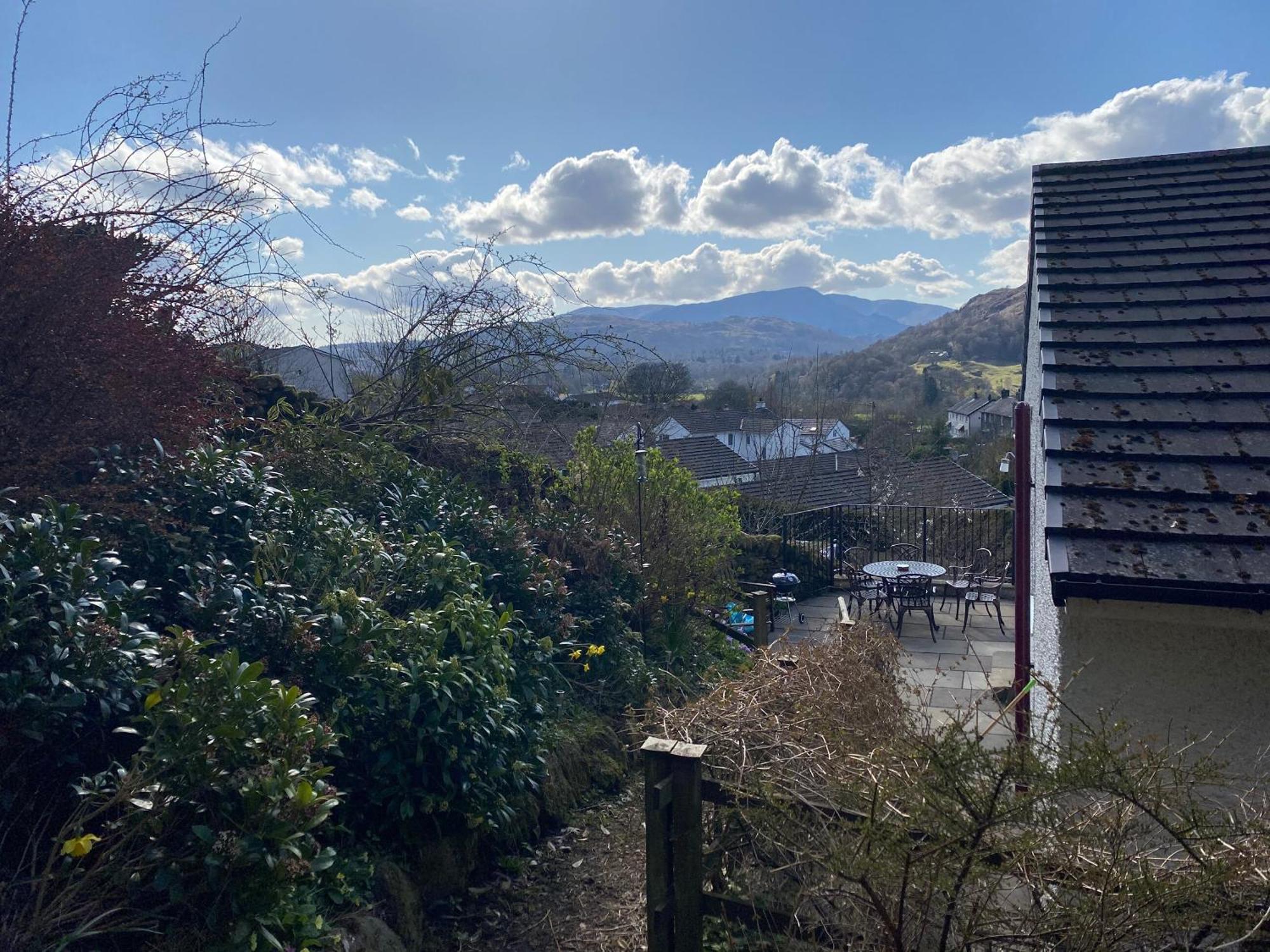 High Fellside Villa Ambleside Eksteriør billede