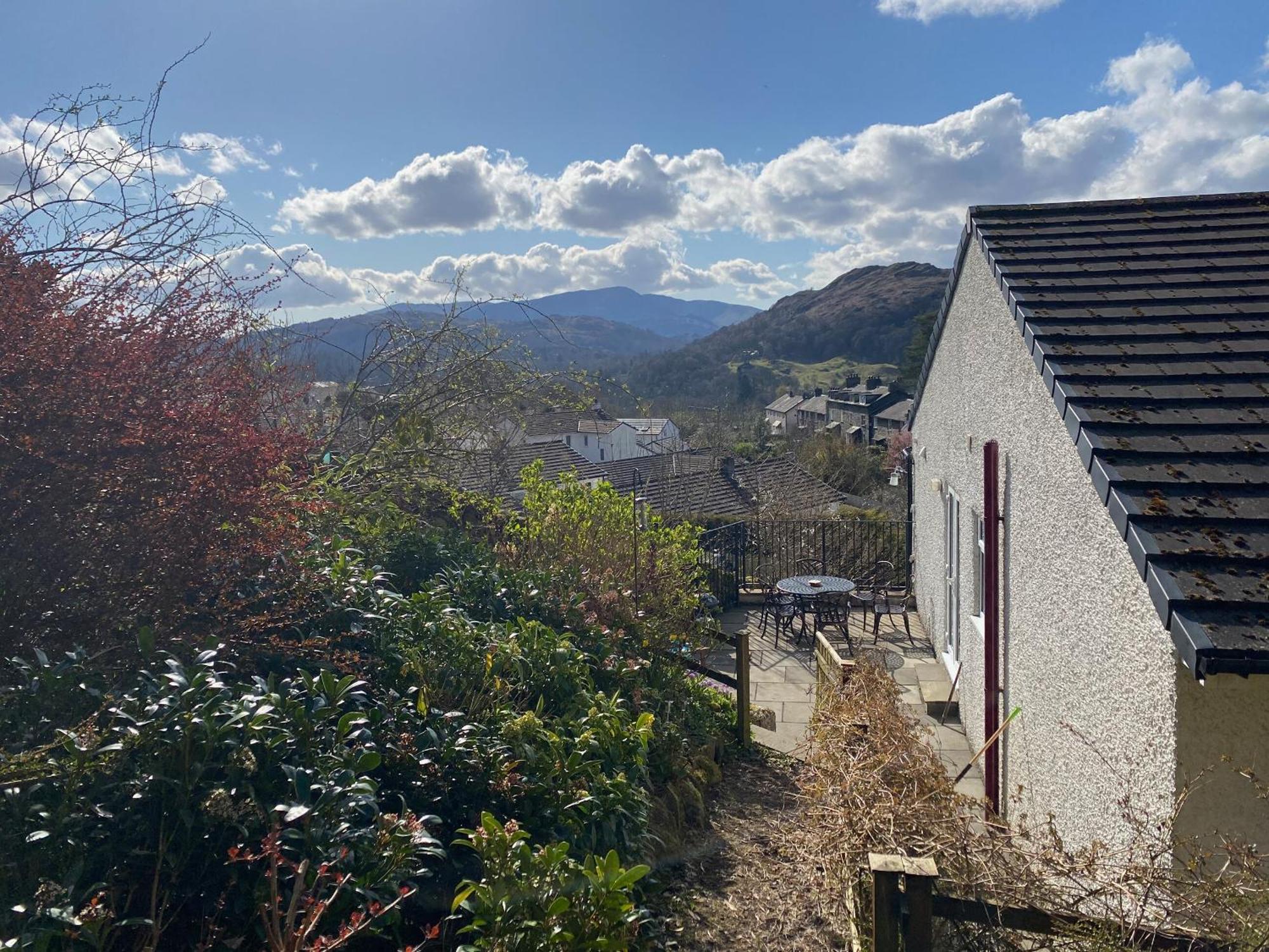 High Fellside Villa Ambleside Eksteriør billede