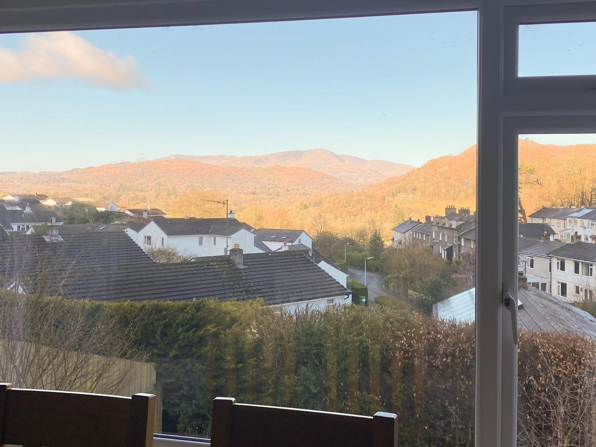 High Fellside Villa Ambleside Eksteriør billede
